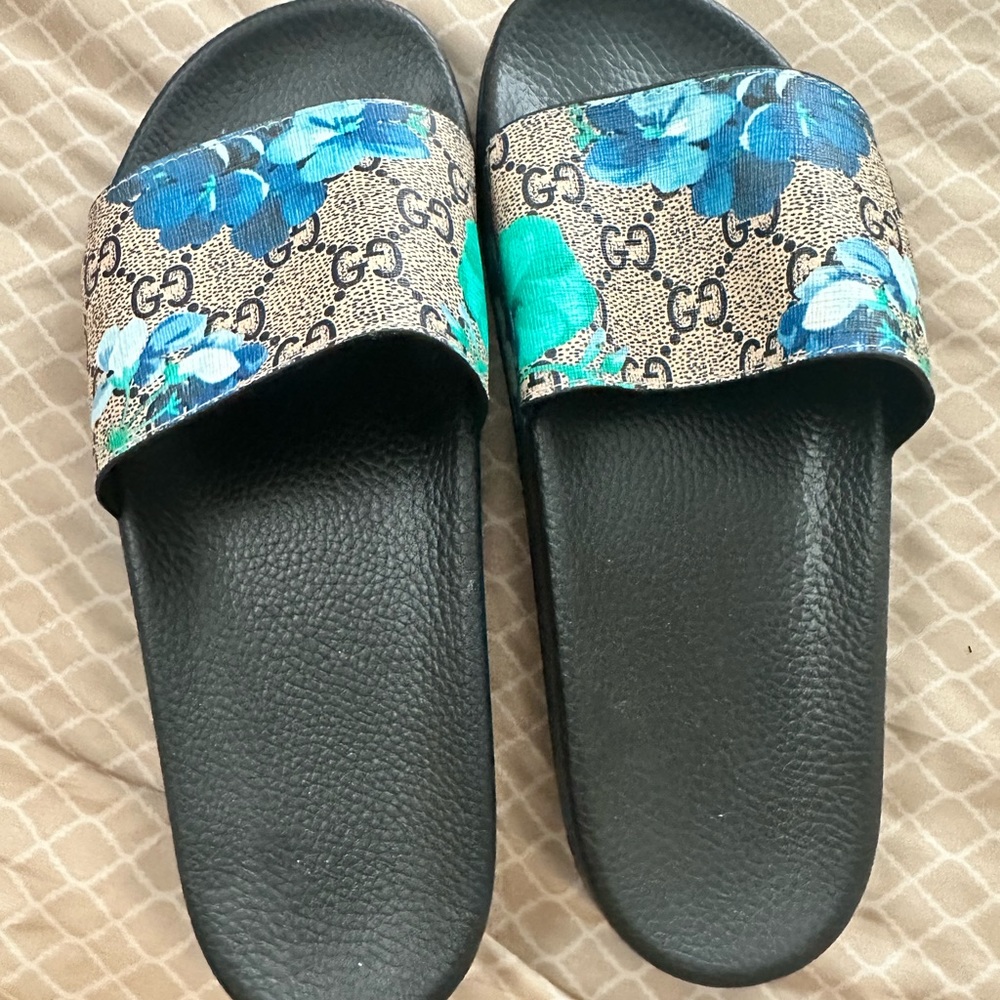 Gucci Slides